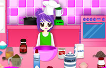 Play Cooking Mommy