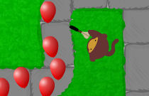Play Bloons Tower Defense 1