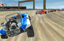 Play Beach Racer 3D