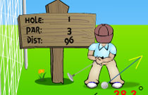 Play Golf Man