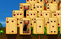 Play Pyramid Solitaire Ancient Egypt