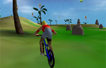 Play Stunt Bike Island