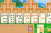 Play Tri Towers Solitaire